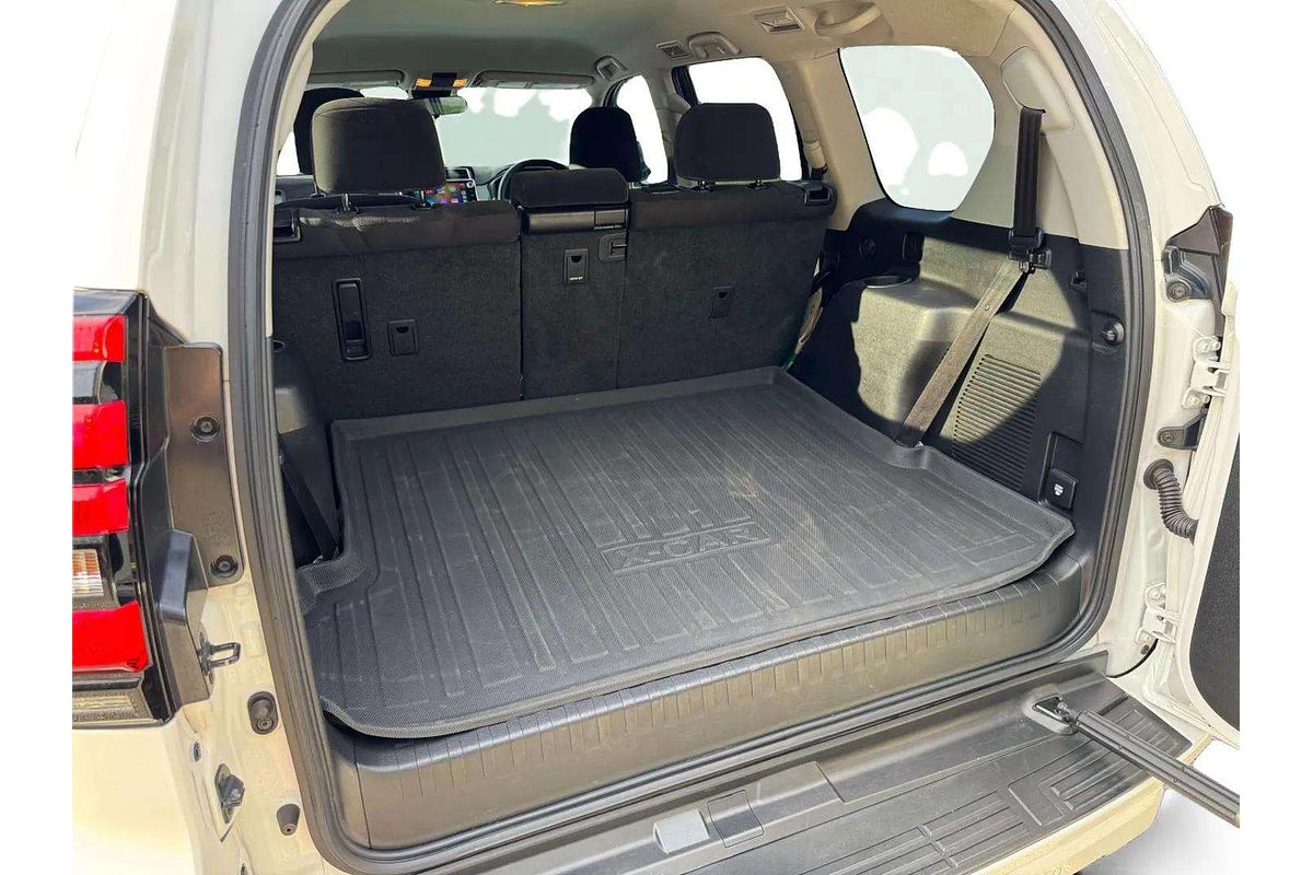 2020 Toyota Landcruiser Prado GXL GDJ150R