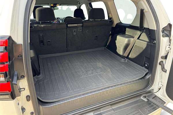 2020 Toyota Landcruiser Prado GXL GDJ150R