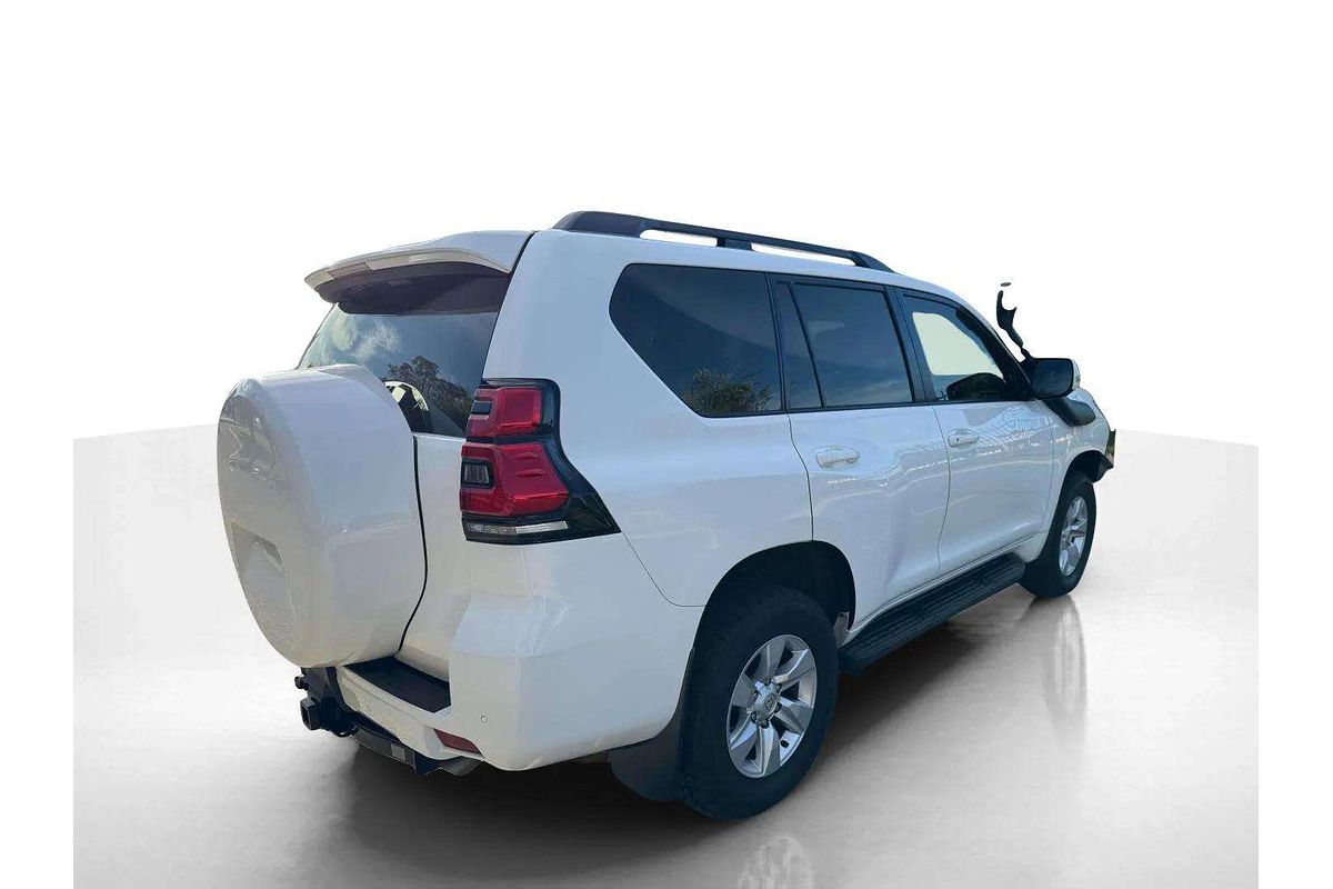 2020 Toyota Landcruiser Prado GXL GDJ150R