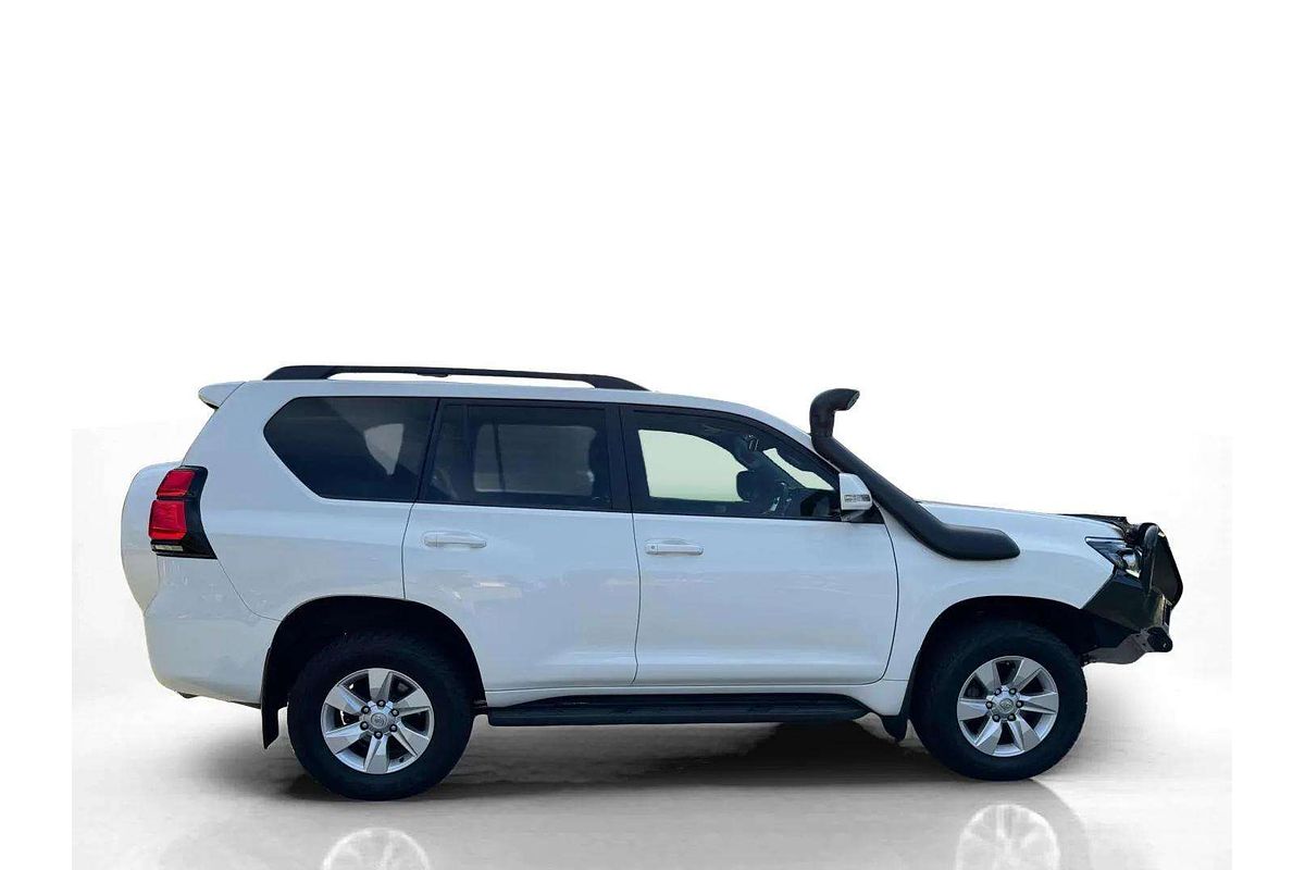 2020 Toyota Landcruiser Prado GXL GDJ150R