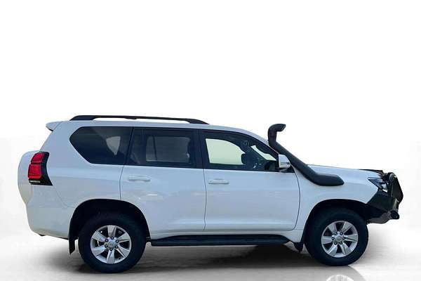 2020 Toyota Landcruiser Prado GXL GDJ150R