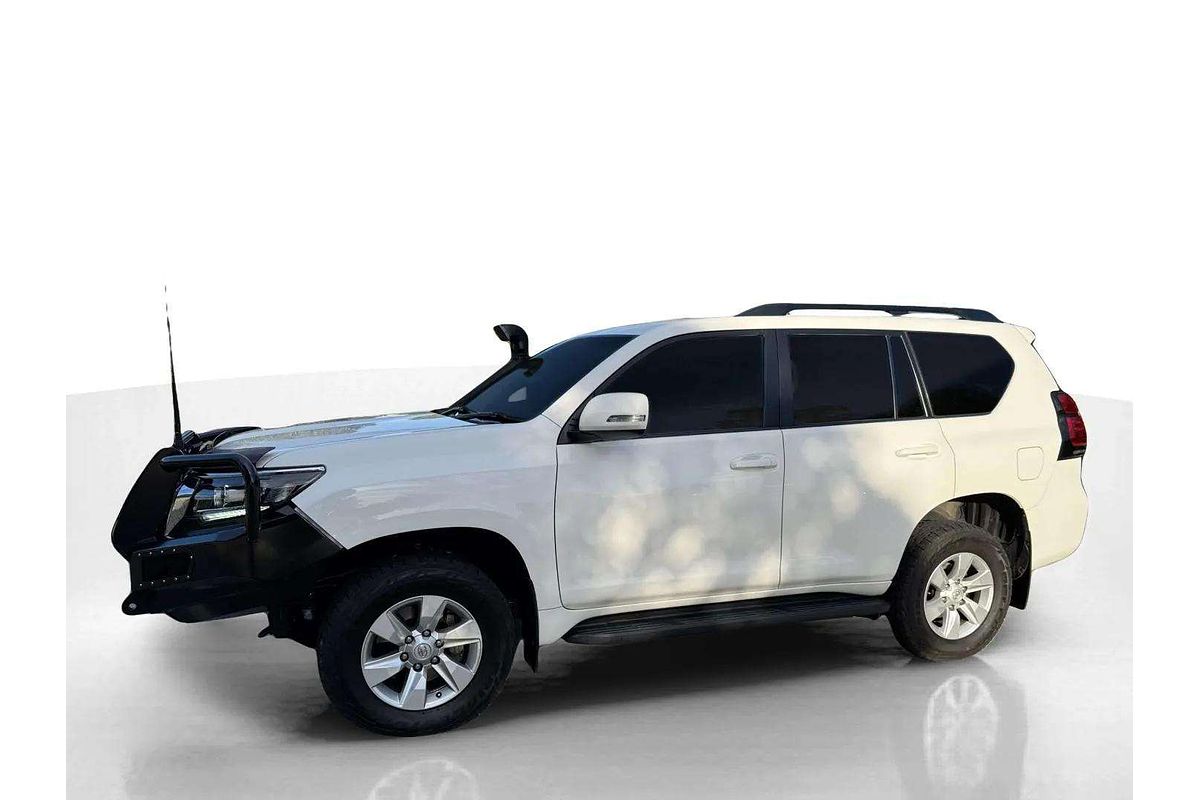 2020 Toyota Landcruiser Prado GXL GDJ150R