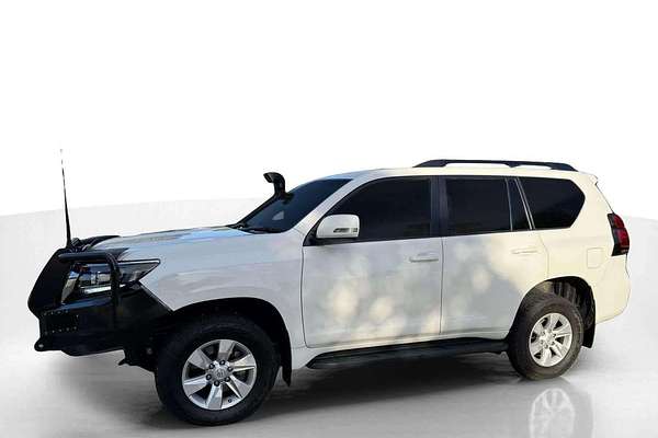2020 Toyota Landcruiser Prado GXL GDJ150R