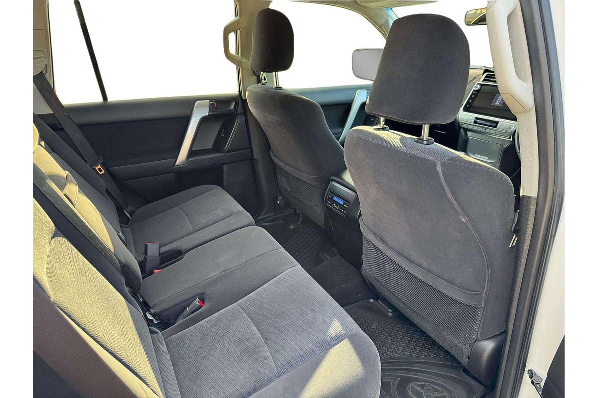 2020 Toyota Landcruiser Prado GXL GDJ150R