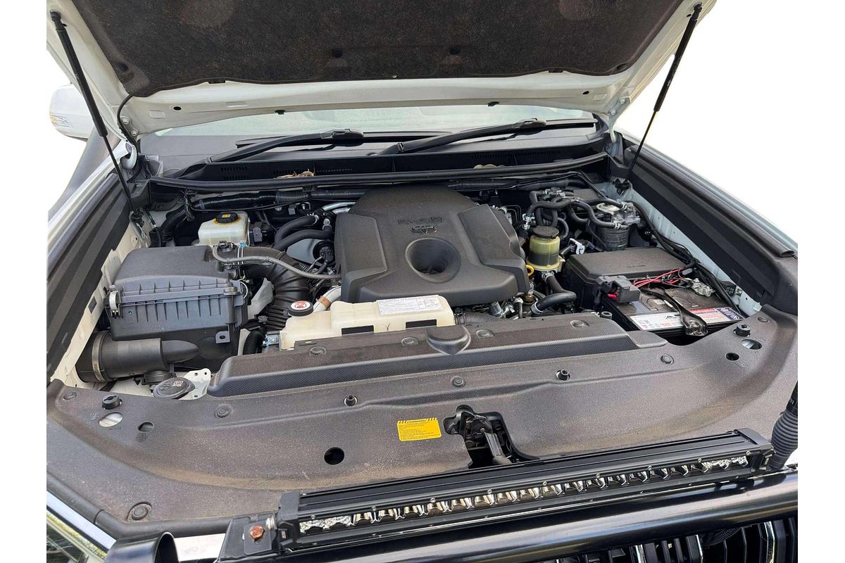 2020 Toyota Landcruiser Prado GXL GDJ150R