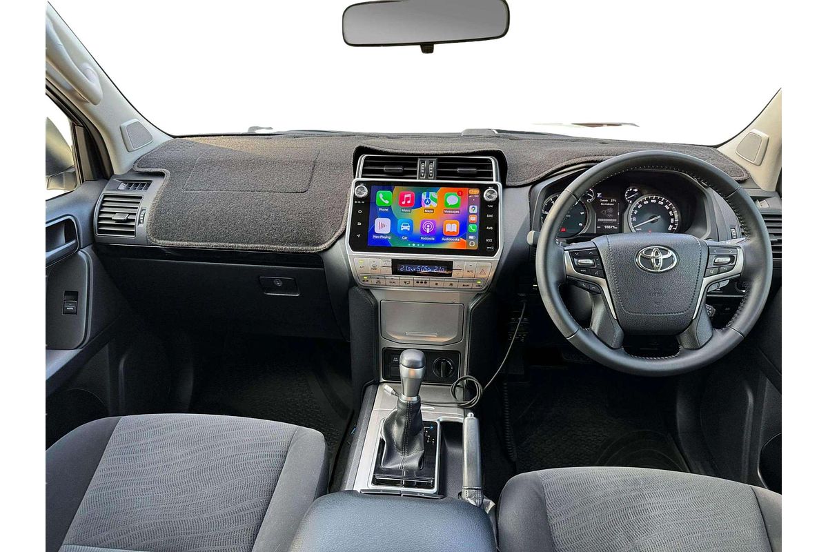 2020 Toyota Landcruiser Prado GXL GDJ150R