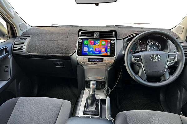 2020 Toyota Landcruiser Prado GXL GDJ150R
