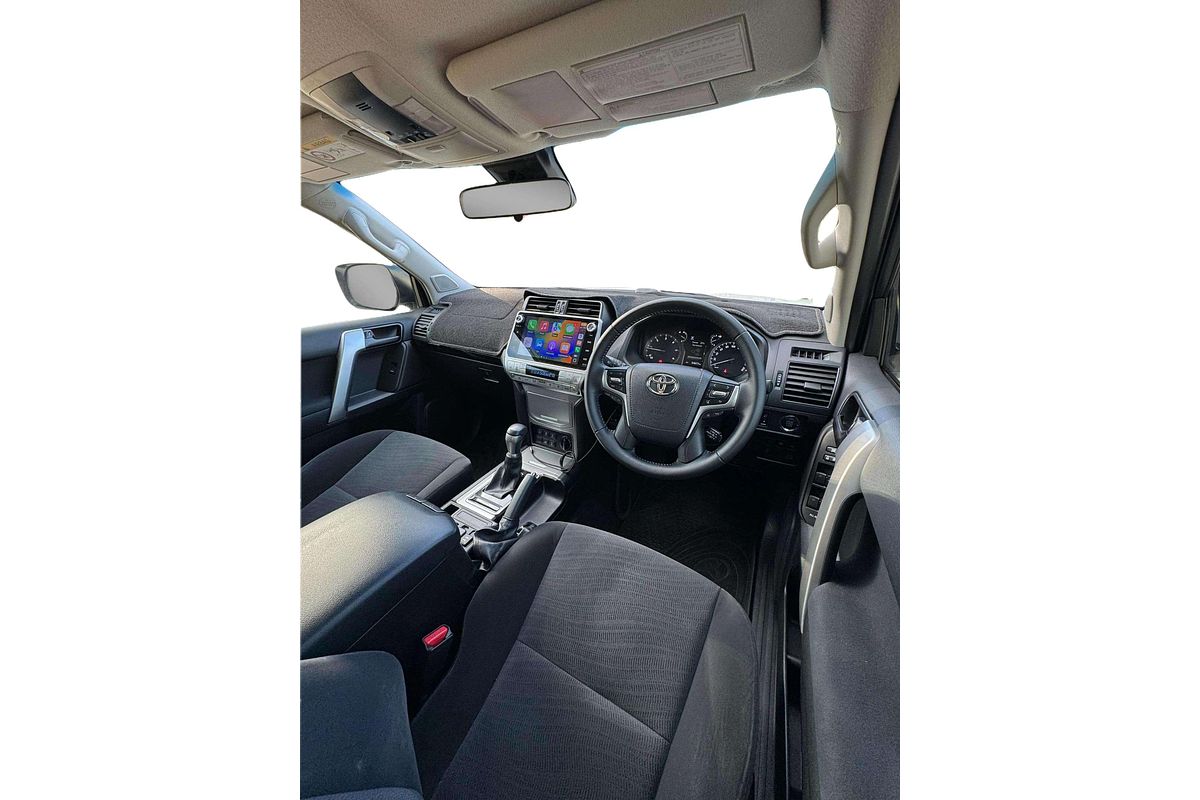 2020 Toyota Landcruiser Prado GXL GDJ150R