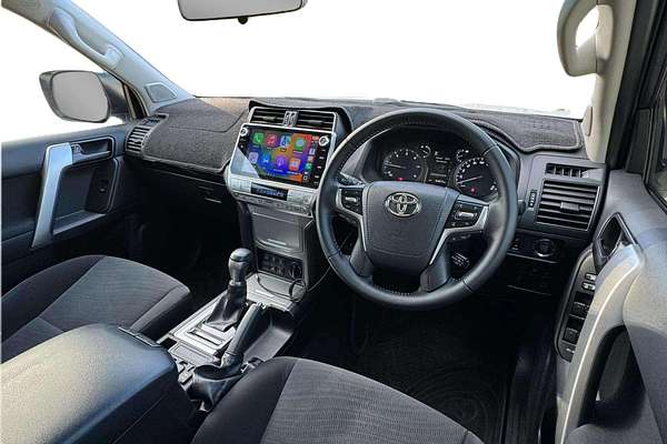 2020 Toyota Landcruiser Prado GXL GDJ150R