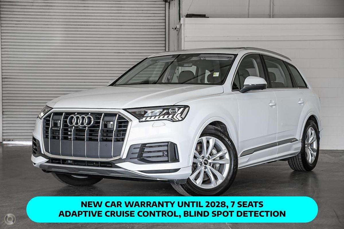 2023 Audi Q7 45 TDI 4M