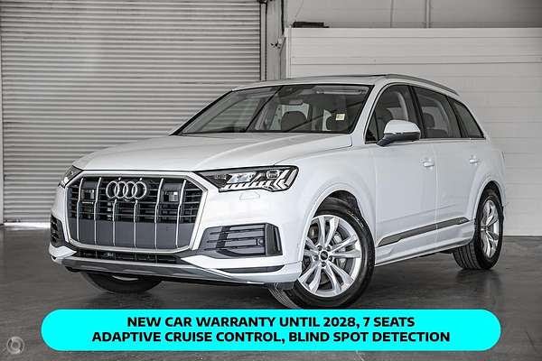 2023 Audi Q7 45 TDI 4M