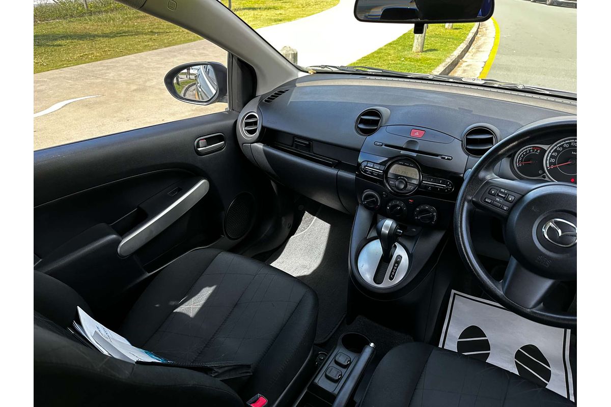 2014 Mazda 2 Neo Sport DE Series 2