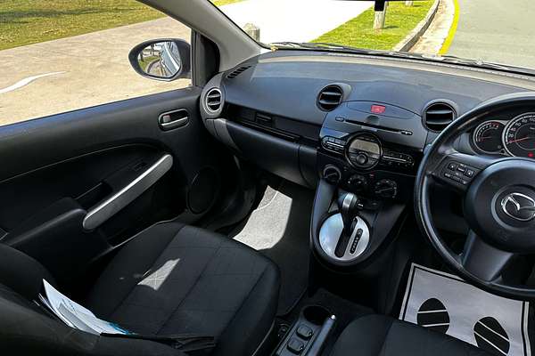 2014 Mazda 2 Neo Sport DE Series 2