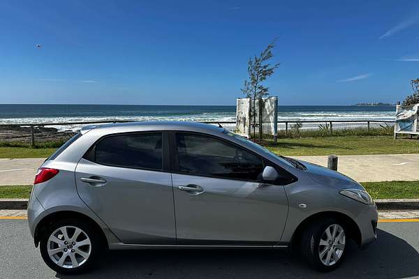2014 Mazda 2 Neo Sport DE Series 2