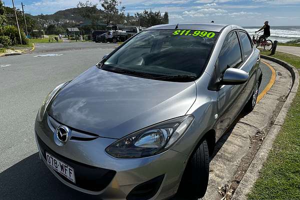 2014 Mazda 2 Neo Sport DE Series 2
