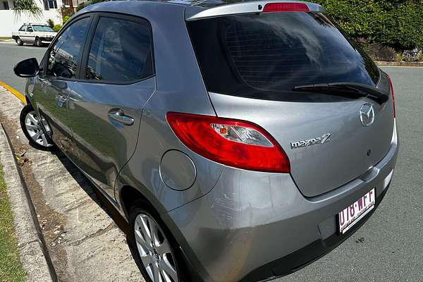 2014 Mazda 2 Neo Sport DE Series 2