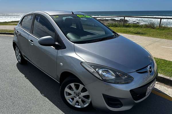 2014 Mazda 2 Neo Sport DE Series 2