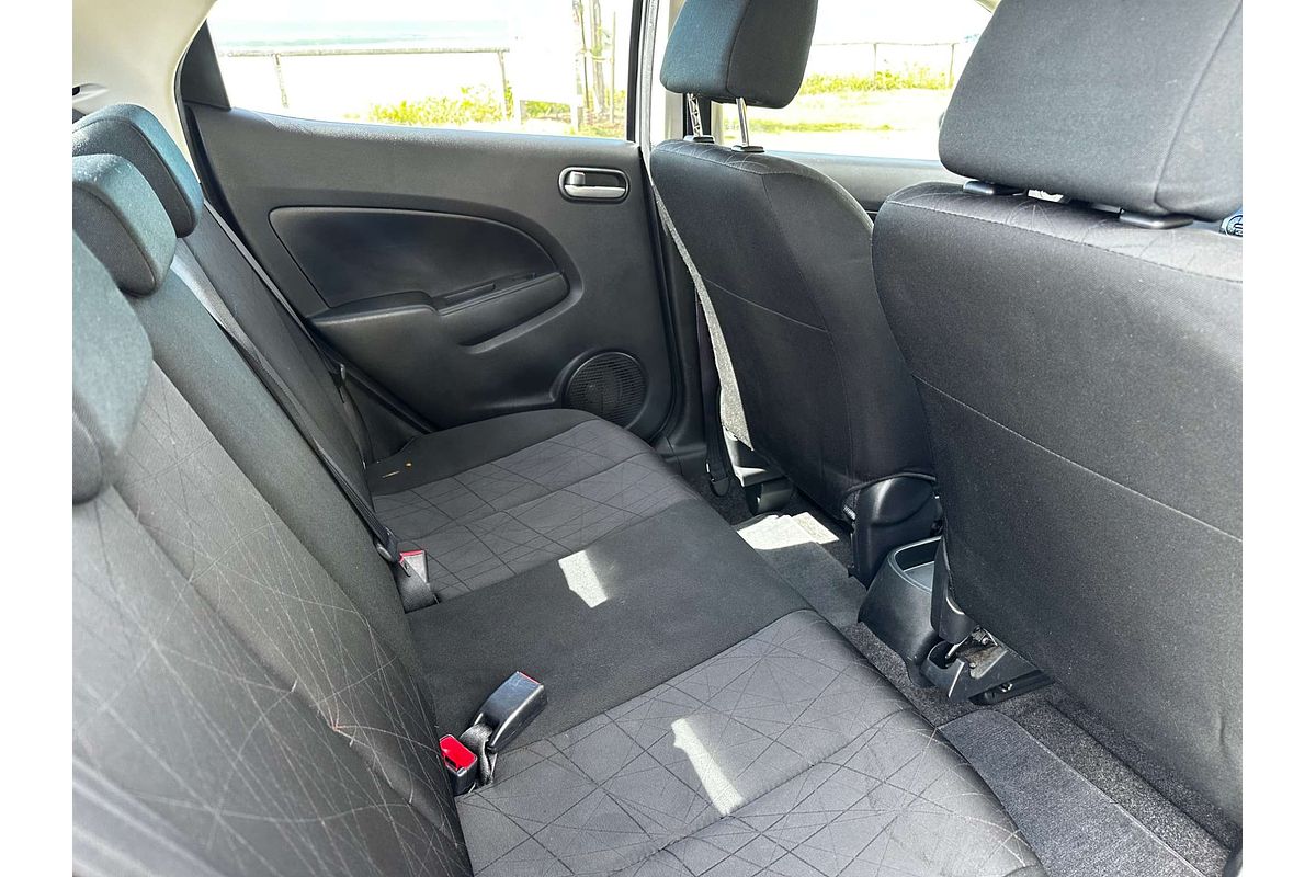 2014 Mazda 2 Neo Sport DE Series 2