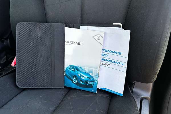 2014 Mazda 2 Neo Sport DE Series 2