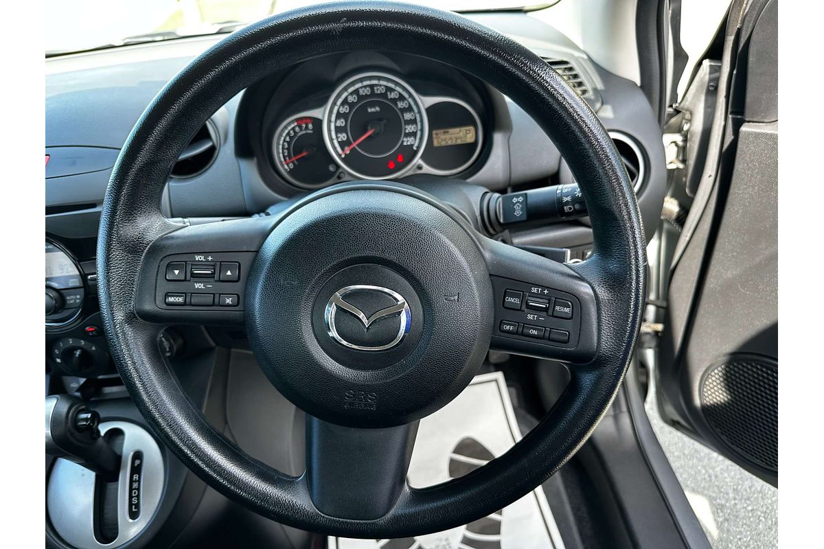 2014 Mazda 2 Neo Sport DE Series 2
