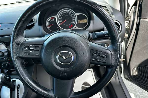 2014 Mazda 2 Neo Sport DE Series 2