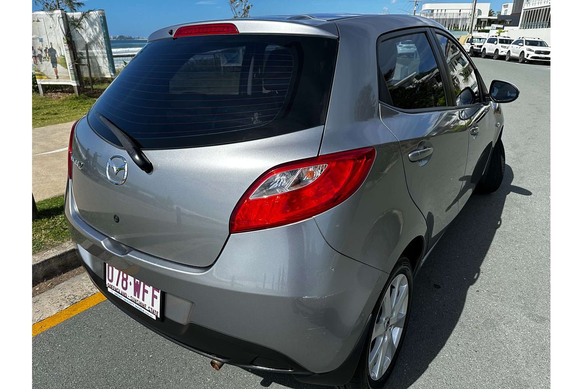 2014 Mazda 2 Neo Sport DE Series 2