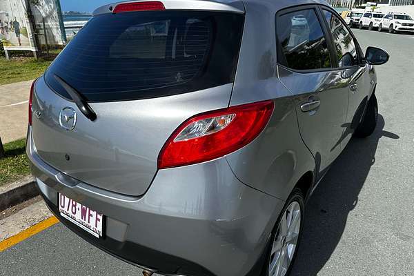 2014 Mazda 2 Neo Sport DE Series 2