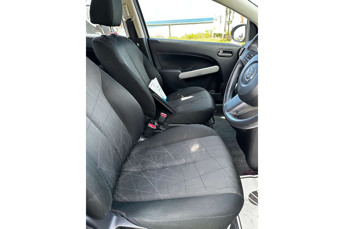 2014 Mazda 2 Neo Sport DE Series 2