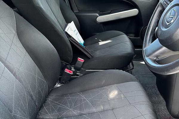 2014 Mazda 2 Neo Sport DE Series 2