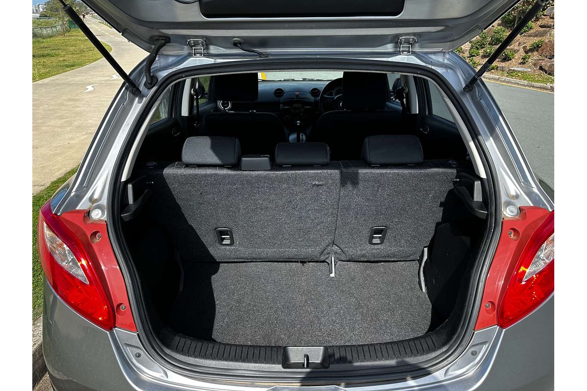 2014 Mazda 2 Neo Sport DE Series 2