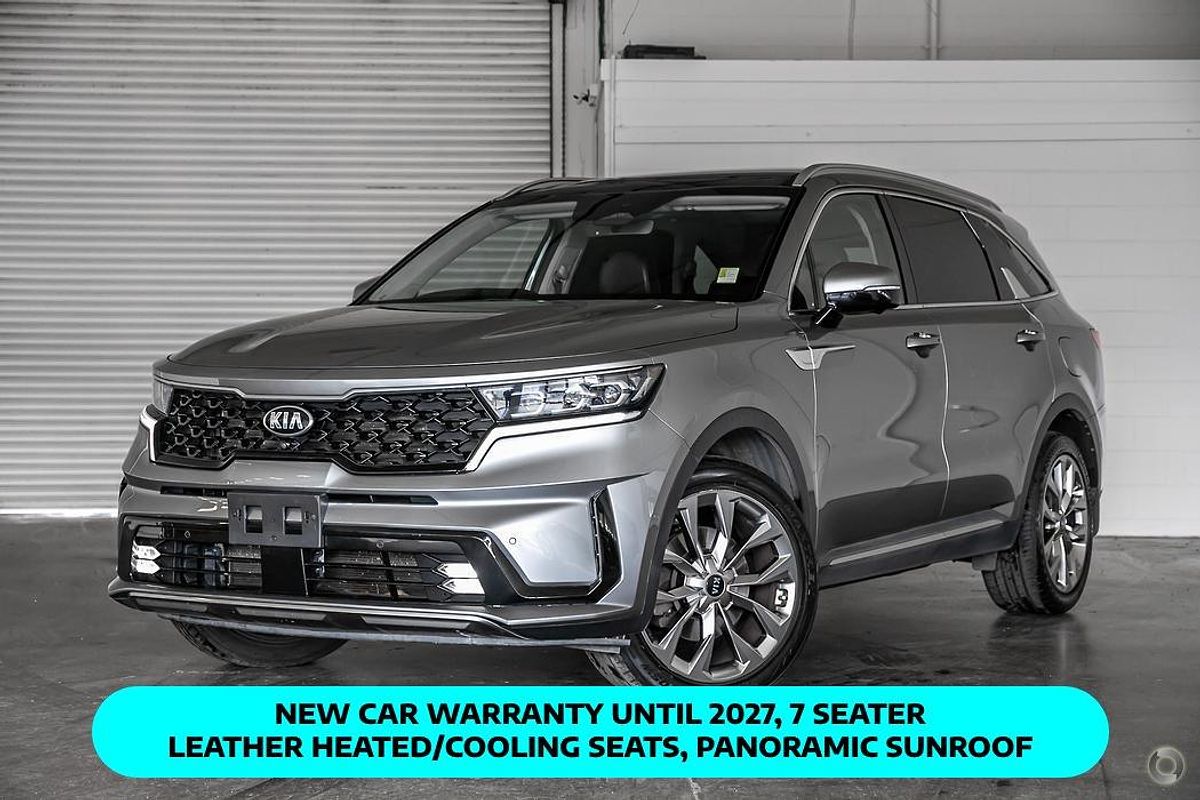 2020 Kia Sorento GT-Line MQ4