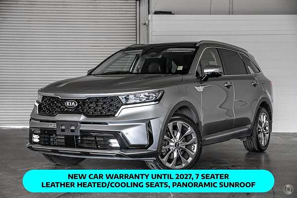 2020 Kia Sorento GT-Line MQ4