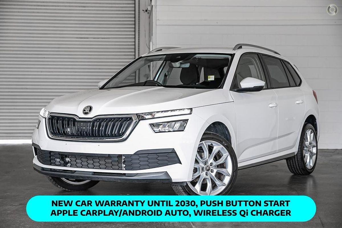 2023 SKODA Kamiq 85TSI Style NW