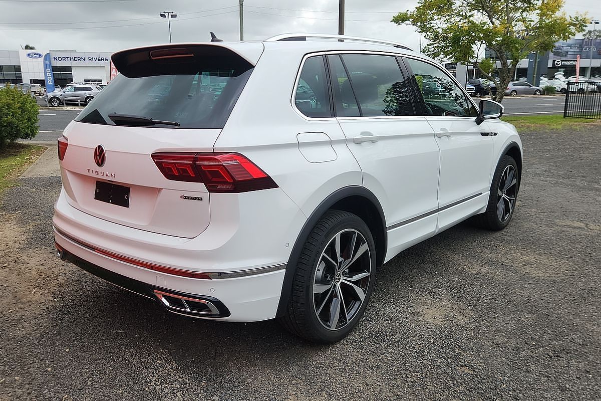2024 Volkswagen Tiguan 162TSI R-Line 5N