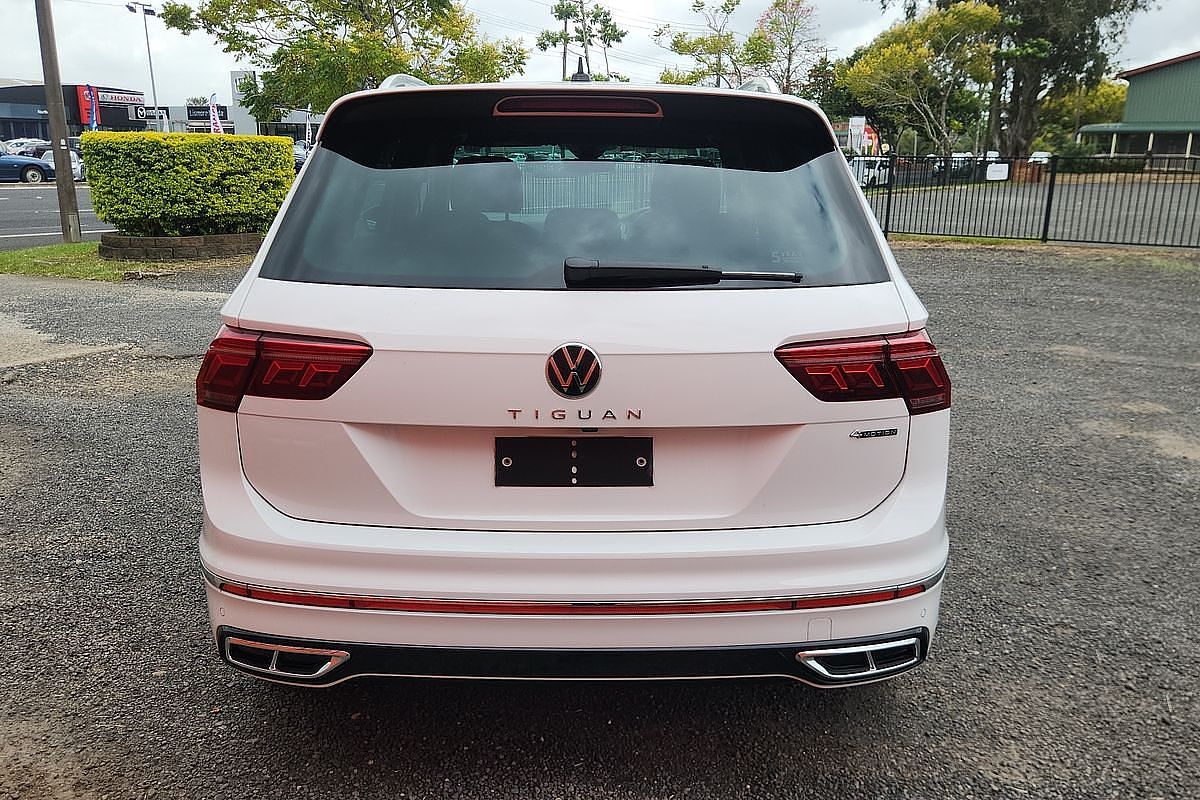 2024 Volkswagen Tiguan 162TSI R-Line 5N