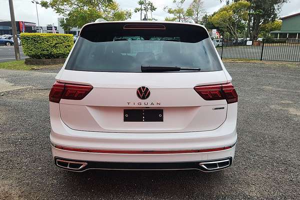 2024 Volkswagen Tiguan 162TSI R-Line 5N
