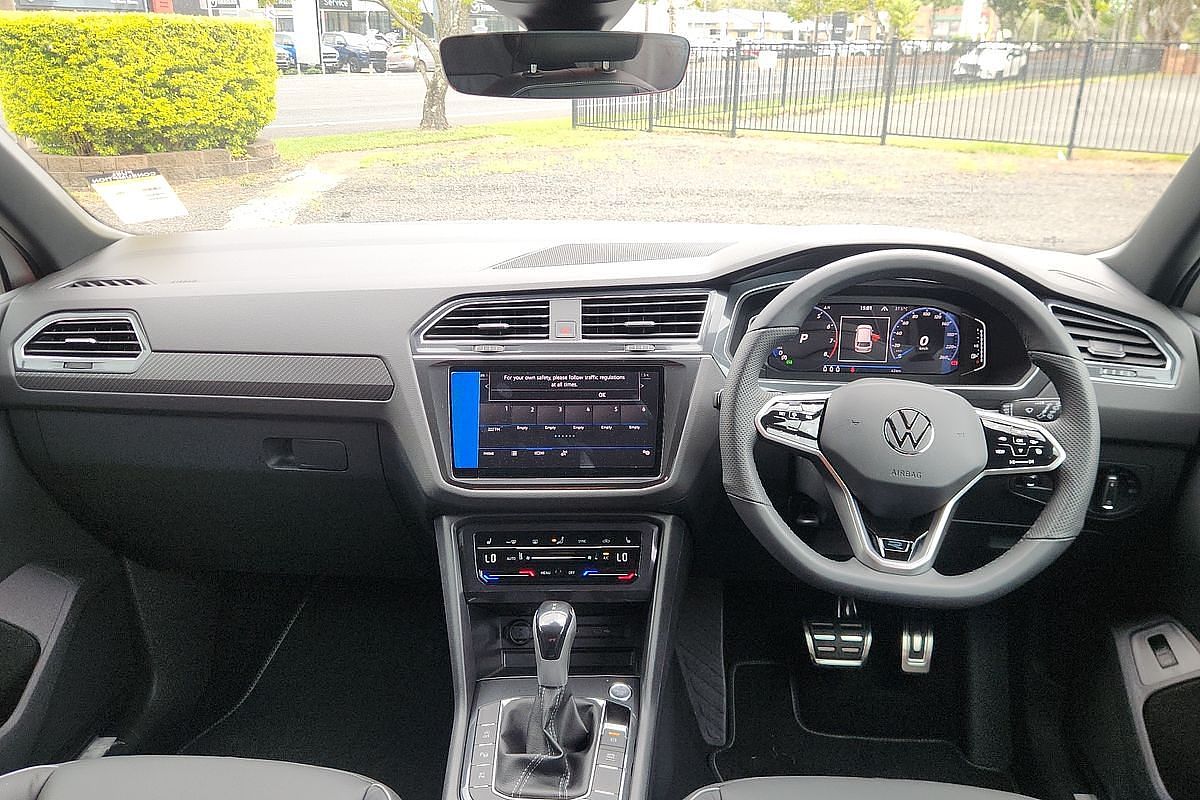 2024 Volkswagen Tiguan 162TSI R-Line 5N