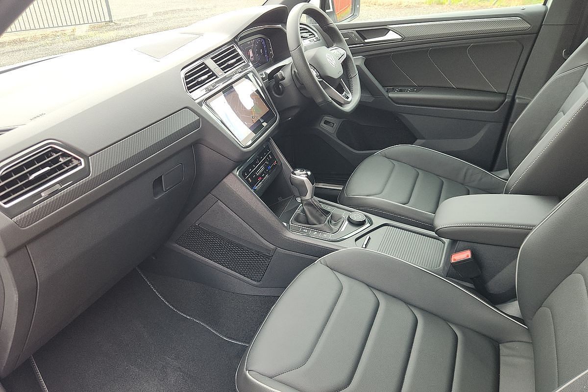 2024 Volkswagen Tiguan 162TSI R-Line 5N
