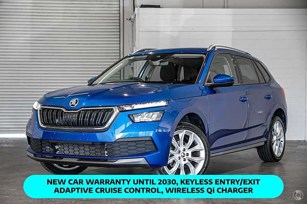 2023 SKODA Kamiq 85TSI Style NW