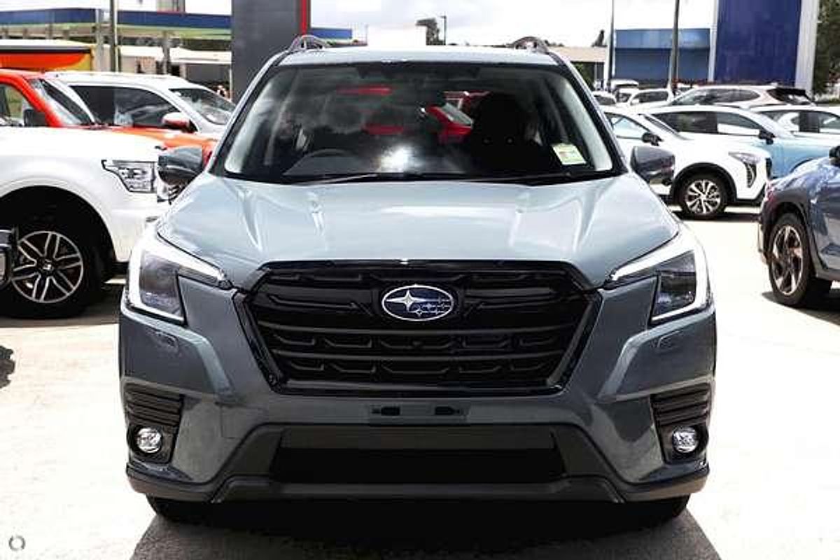2024 Subaru Forester 2.5i-L S5