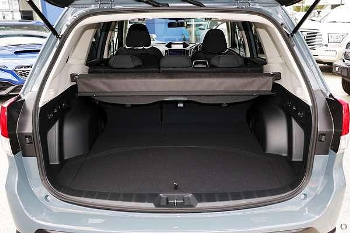 2024 Subaru Forester 2.5i-L S5