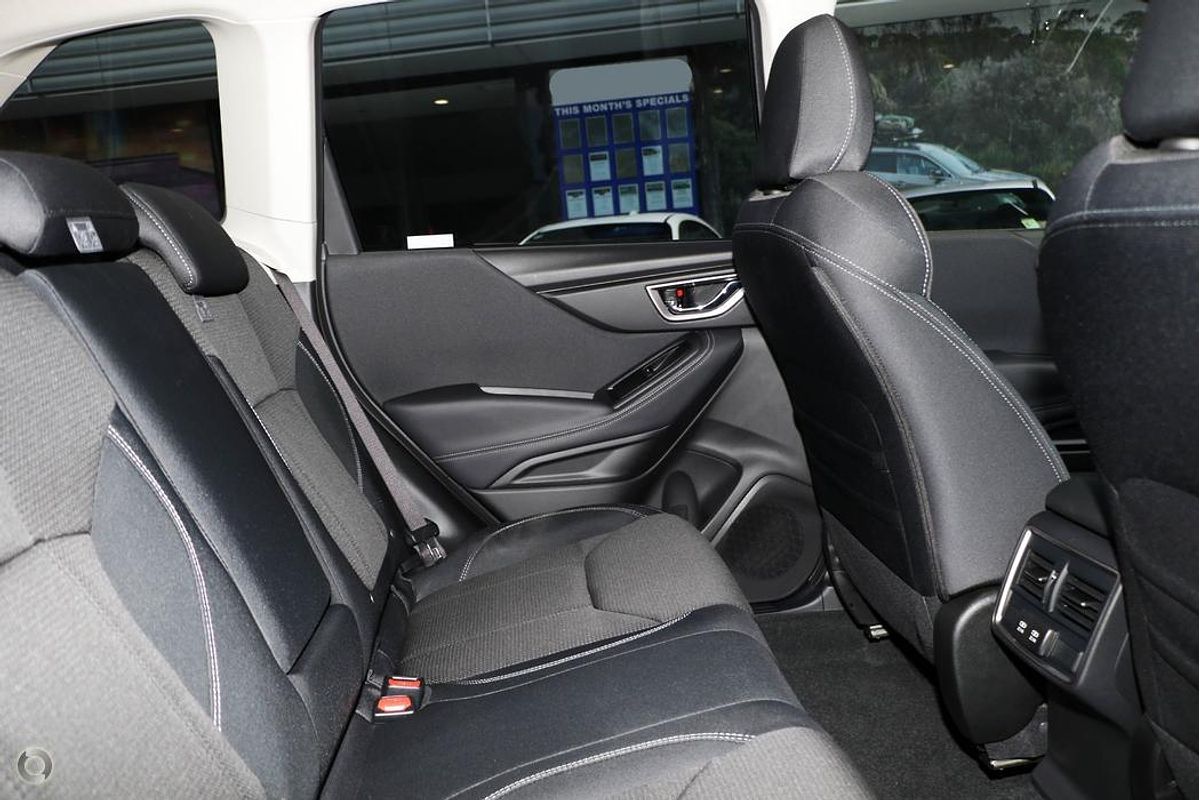 2024 Subaru Forester 2.5i-L S5