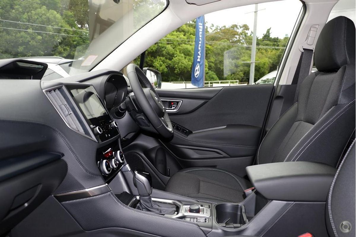 2024 Subaru Forester 2.5i-L S5