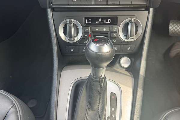 2013 Audi Q3 2.0 TDI Quattro (103kW) 8U MY14
