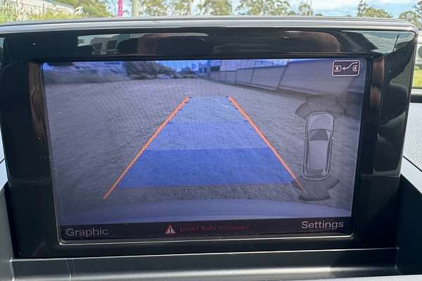 2013 Audi Q3 2.0 TDI Quattro (103kW) 8U MY14
