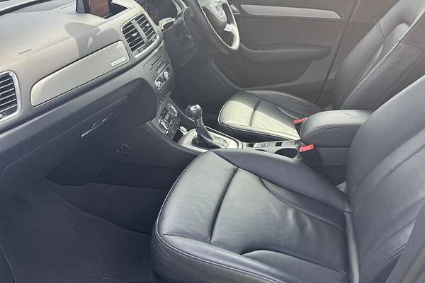 2013 Audi Q3 2.0 TDI Quattro (103kW) 8U MY14
