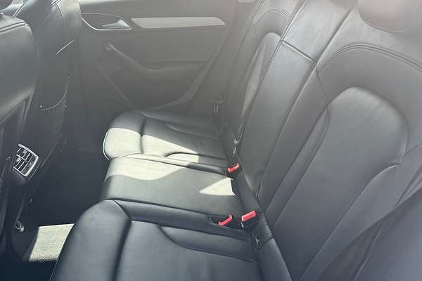 2013 Audi Q3 2.0 TDI Quattro (103kW) 8U MY14