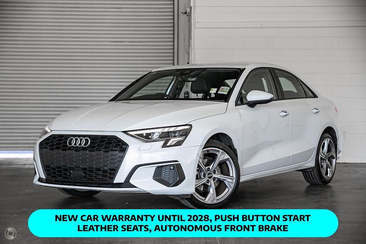 2022 Audi A3 35 TFSI GY