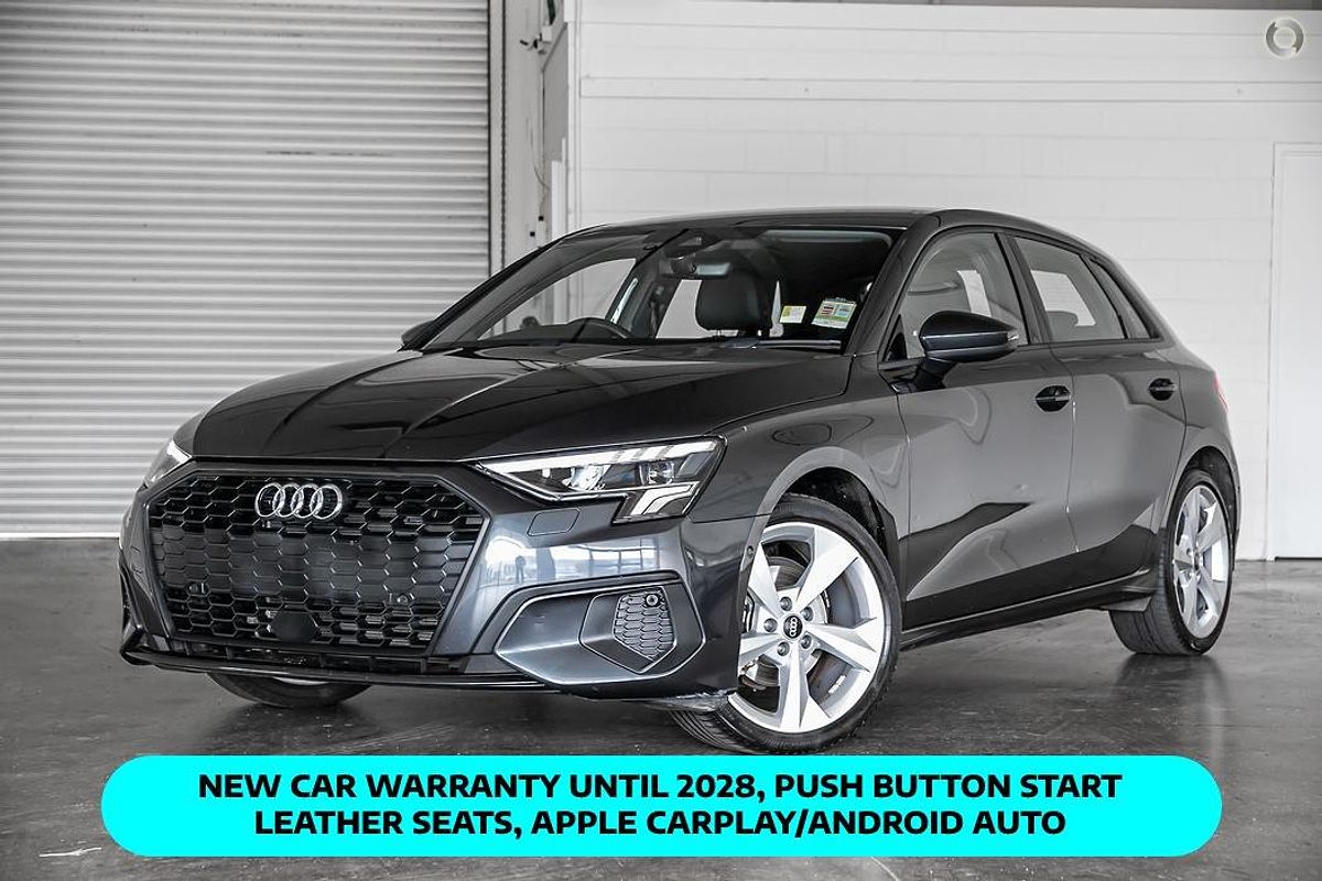 2023 Audi A3 35 TFSI GY