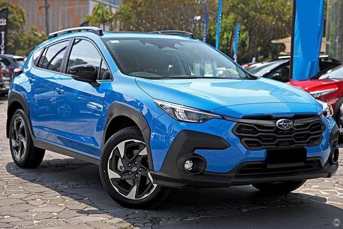 2025 Subaru Crosstrek 2.0S G6X